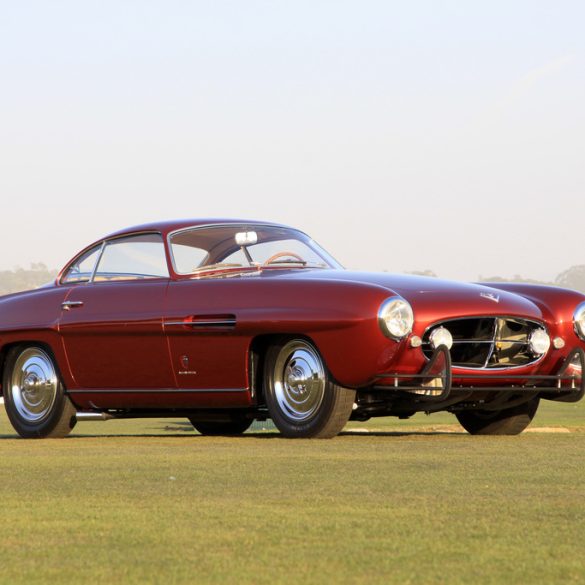 1954 Fiat 8V Gallery