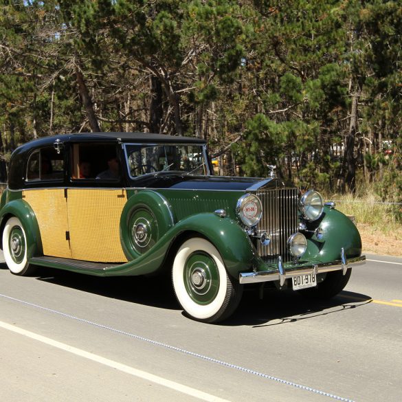 1929 Rolls-Royce Phantom III Gallery