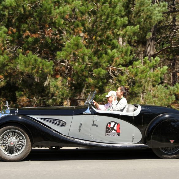 1936 Alvis Speed 25 Gallery