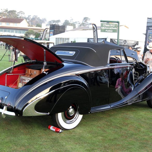 1949 Rolls-Royce Silver Wraith Gallery