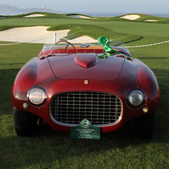 1953 Ferrari 250 MM Gallery