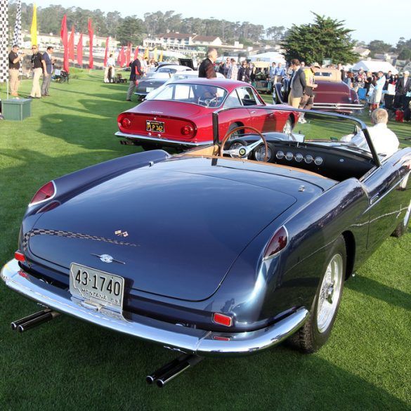 1957 Ferrari 250 GT Cabriolet Series I Gallery