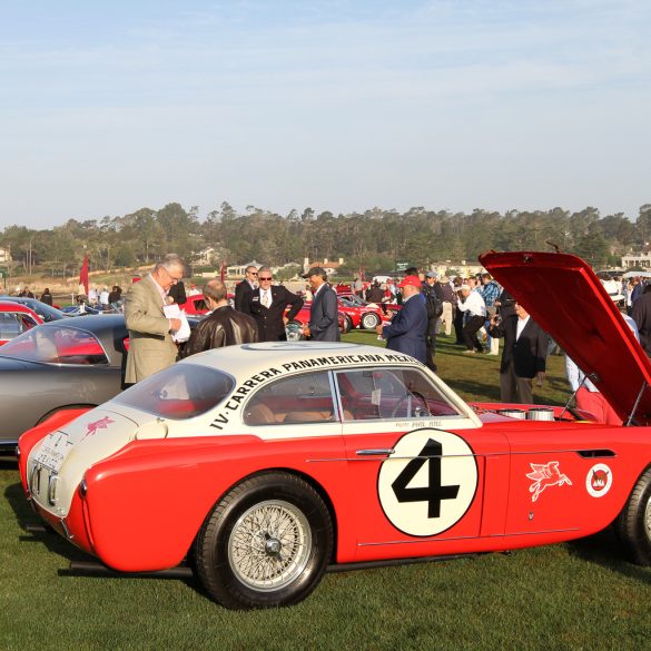 1952 Ferrari 340 Mexico Coupé Gallery