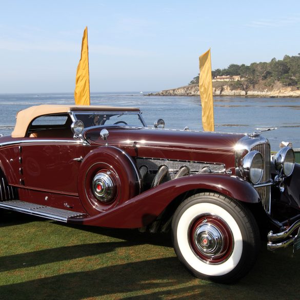 1932 Duesenberg Model SJ Gallery