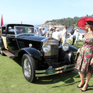 1929 Rolls-Royce Phantom II Gallery