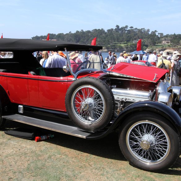 1919 Duesenberg Model A Gallery