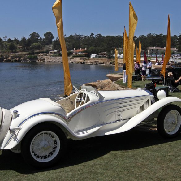 1931 Alfa Romeo 6C 1750 ‘Flying Star’ Gallery