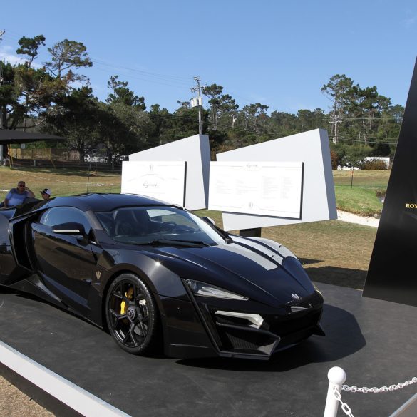 2014 Lykan HyperSport Gallery