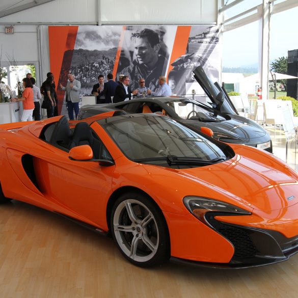 2014 McLaren 650S Spider Gallery