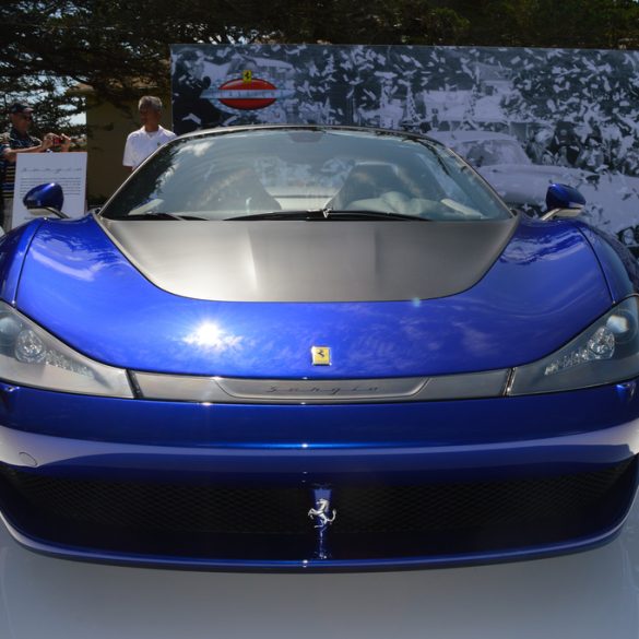 2015 Ferrari Sergio Gallery