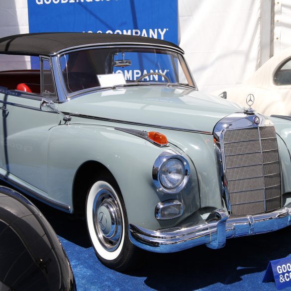 1959 Mercedes-Benz 300D Gallery