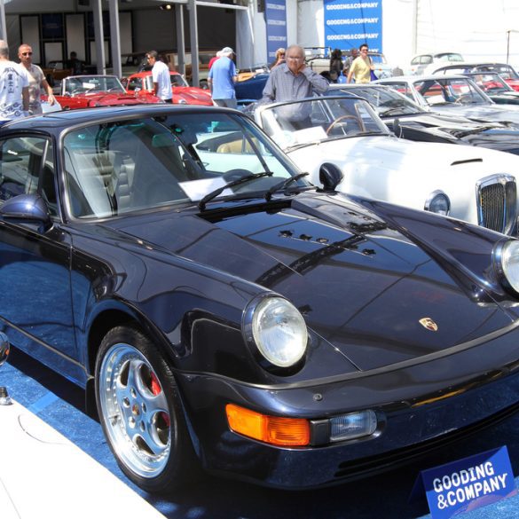 964 911 Turbo 3.6