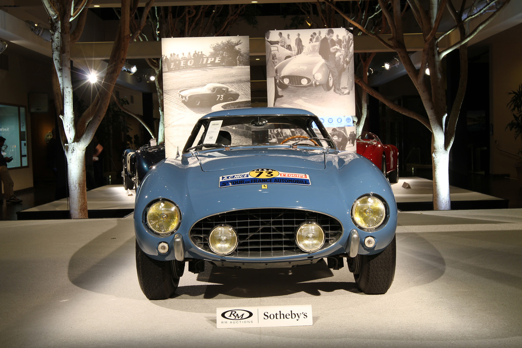 1956 Ferrari 250 GT Berlinetta