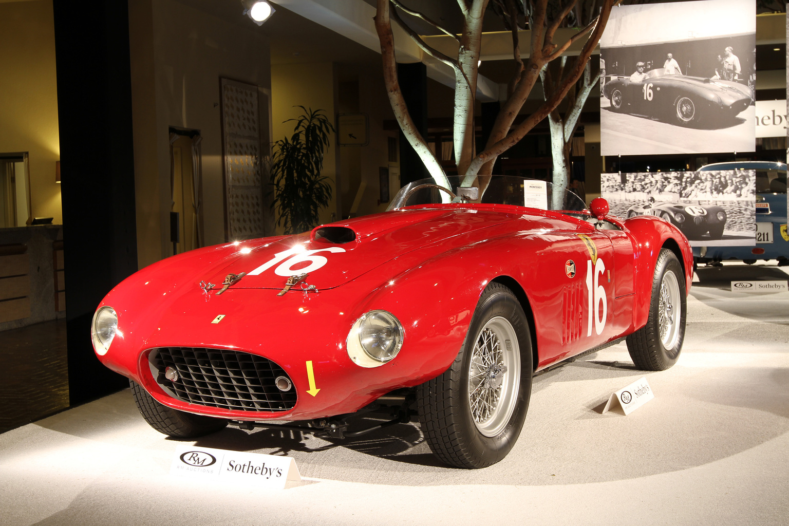 1950 ferrari 250 gt