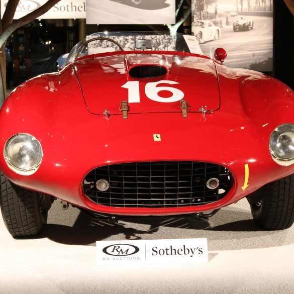 1950 Ferrari 275 S Fontana Barchetta