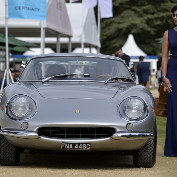 1965 Ferrari 275 GTB Alloy Berlinetta Gallery