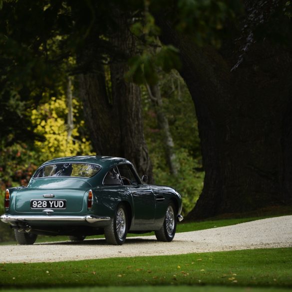 1958 Aston Martin DB4 Series I Gallery