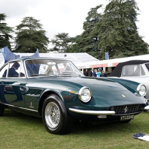 1966 Ferrari 330 GTC Gallery