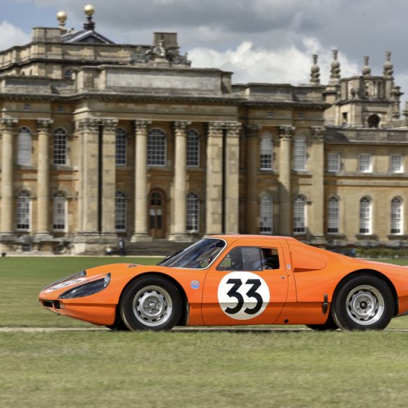 1964 Porsche 904 Carrera GTS Gallery