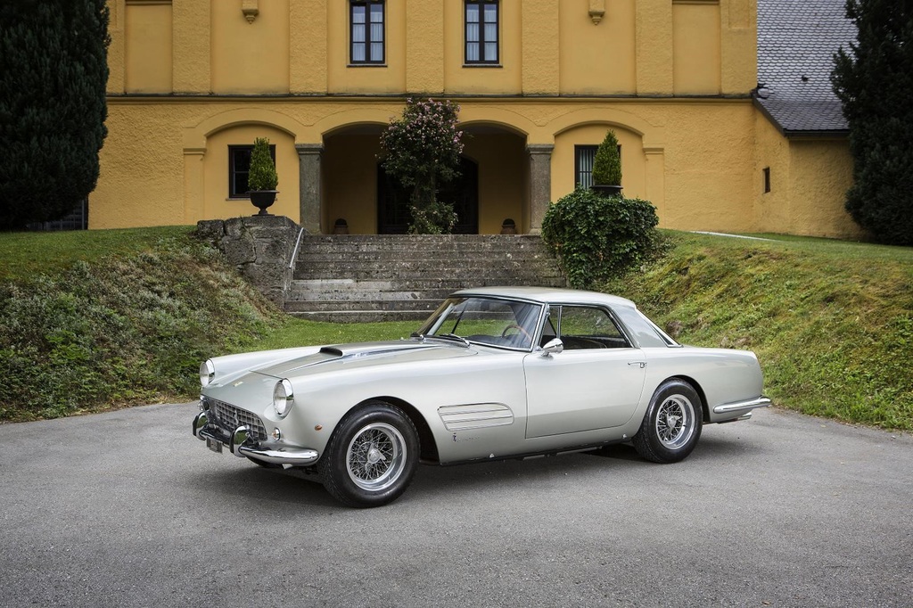 1958 Ferrari 250 GT Coupé