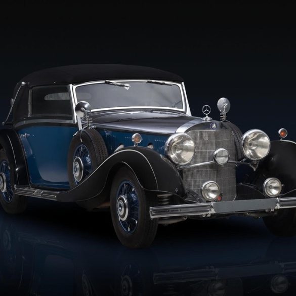 1934 Mercedes-Benz 500 K Gallery