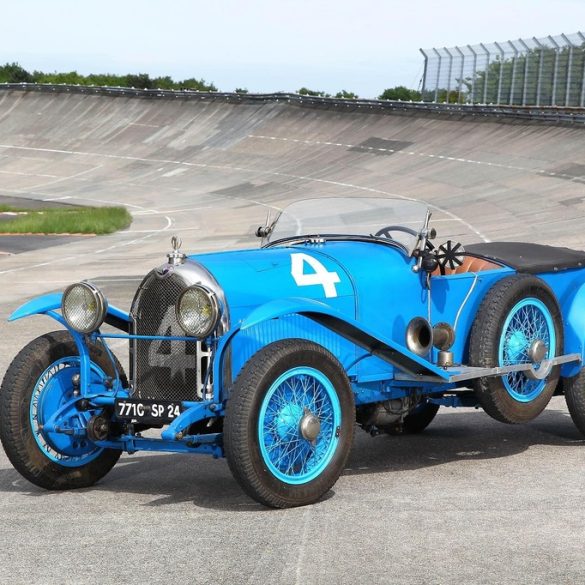 1924 Lorraine-Dietrich B3-6 Gallery