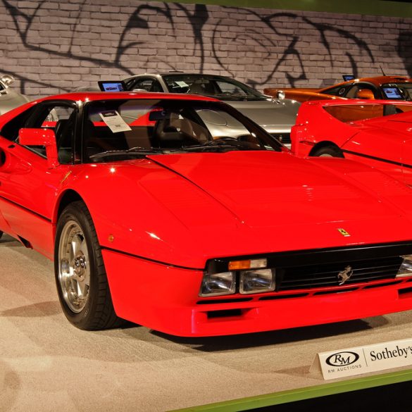 1984 Ferrari 288 GTO Gallery