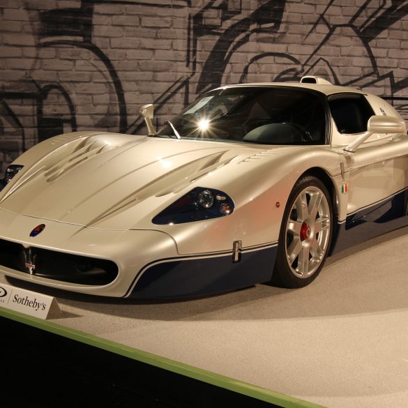 2004 Maserati MC12 Gallery