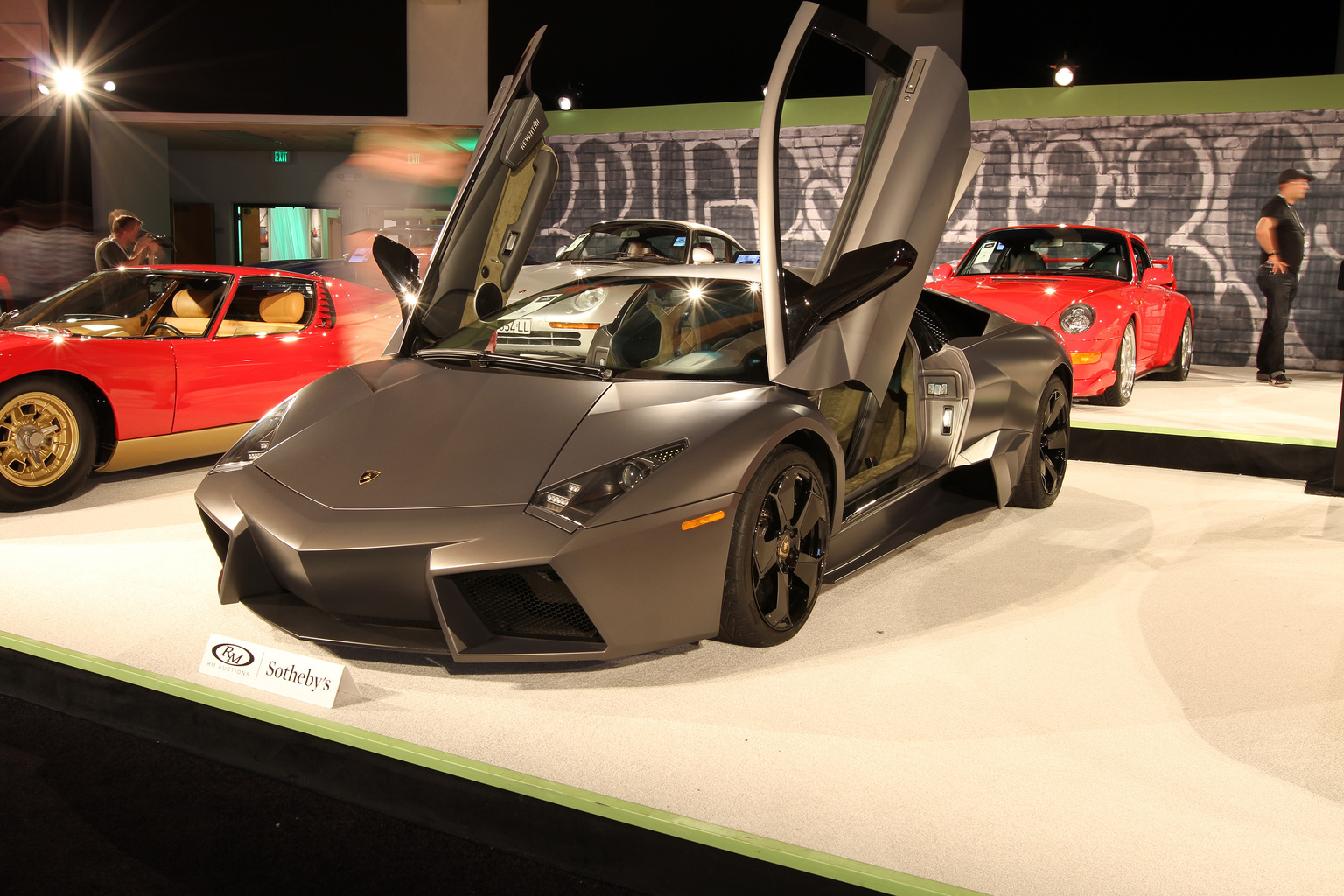 2008 Lamborghini Reventón