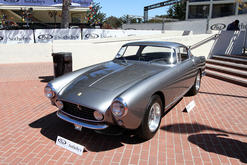 1956 Ferrari 250 GT Coupé Prototipo