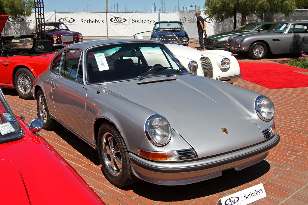 1967 Porsche 911 T Coupé