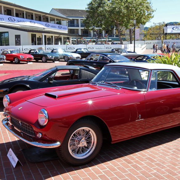 1958 Ferrari 250 GT Coupé Gallery