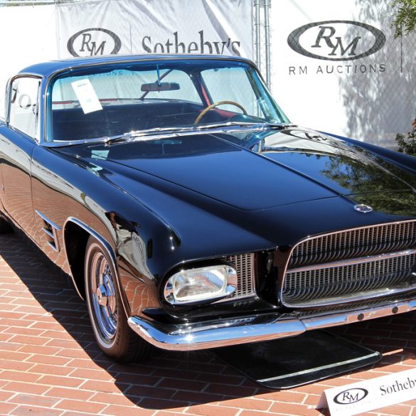 1962 Dual-Ghia L6.4 Gallery