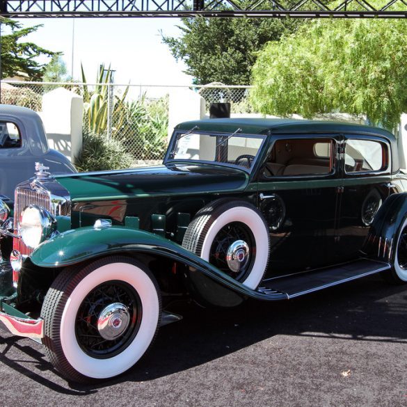 1931 Stutz DV-32 Gallery