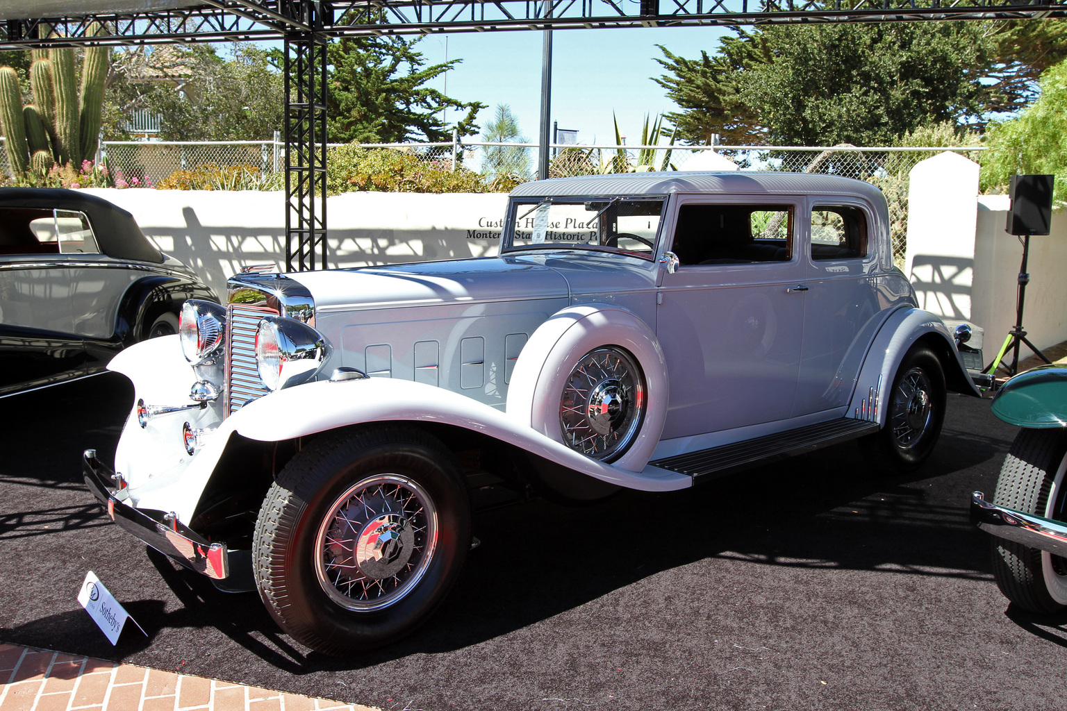 1930 Marmon Sixteen