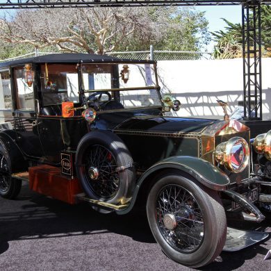 1907 Rolls-Royce Silver Ghost Gallery