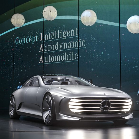 2015 Mercedes-Benz Concept IAA Gallery