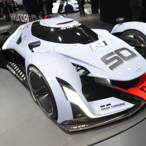 2015 Hyundai N 2025 Vision Gran Turismo