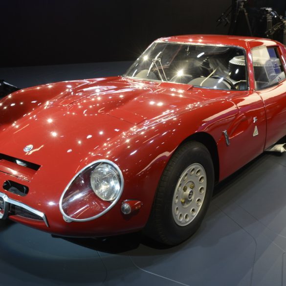 1965 Alfa Romeo Giulia TZ2 Gallery