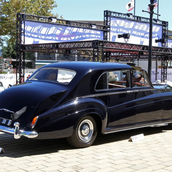 1959 Rolls-Royce Phantom V Gallery