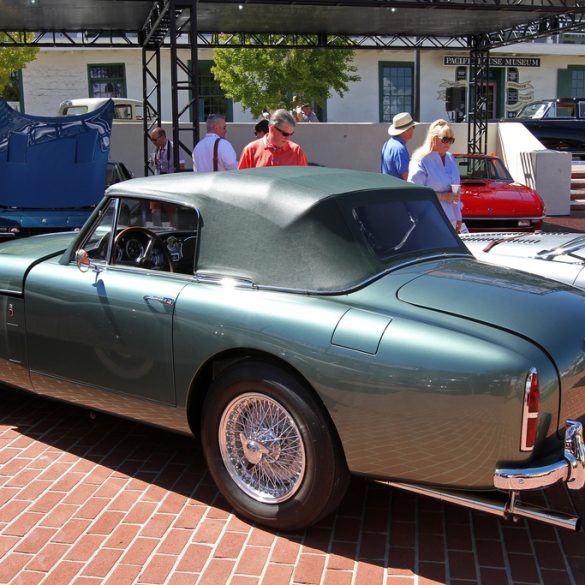 1958 Aston Martin DB MkIII Drophead Coupé Gallery