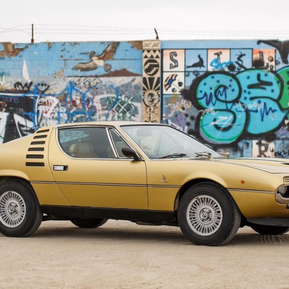 1970 Alfa Romeo Montreal Gallery