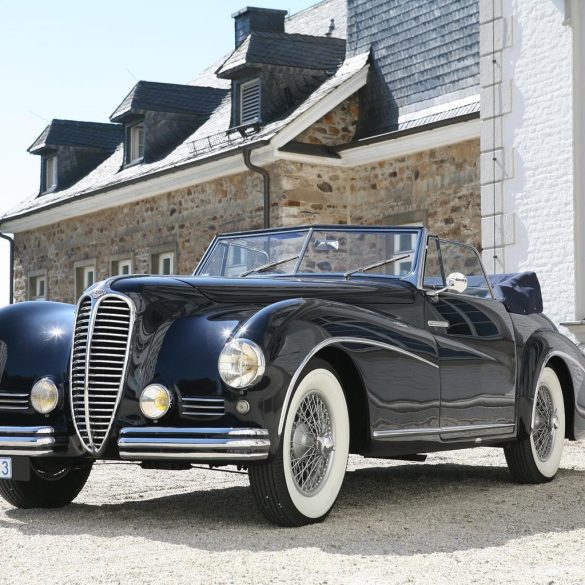 1946 Delahaye 135 MS Gallery