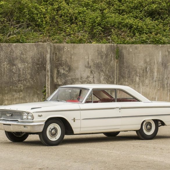 1964 Ford Galaxie 500 Fastback Lightweight Gallery