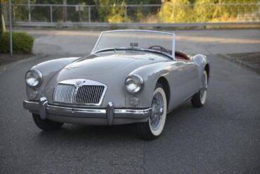 1959 MG A 1600 Gallery