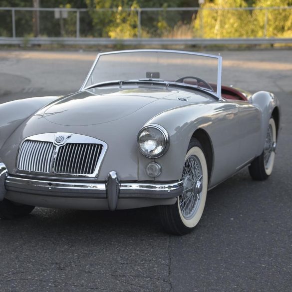 1959 MG A 1600 Gallery