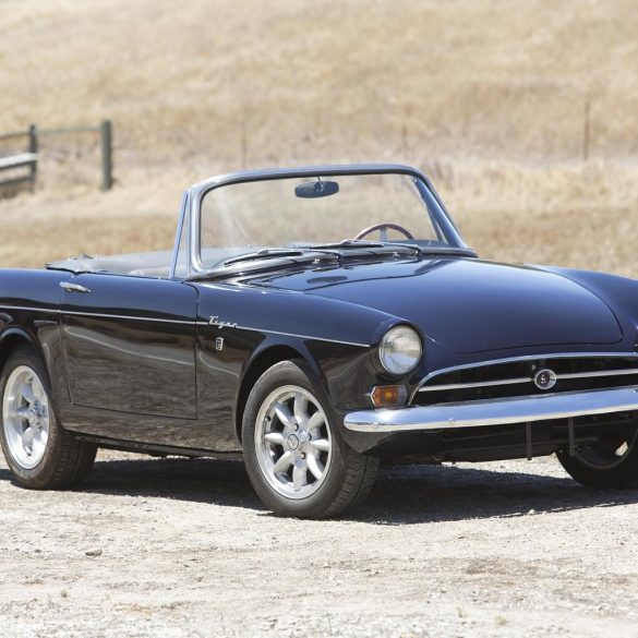 1964 Sunbeam Tiger Mk I Gallery