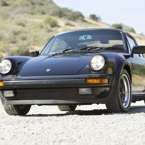 1978 Porsche 911 Turbo 3.3 Coupé Gallery