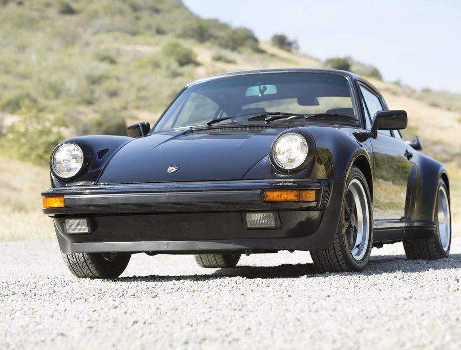 1978 Porsche 911 Turbo 3.3 Coupé Gallery