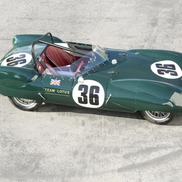 1956 Lotus 11 Gallery